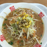 おおぎやラーメン - 味噌ラーメン