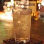 BAR TALISKER - ボストンクーラー