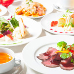 ドッパ！ - ランチコース　\2000