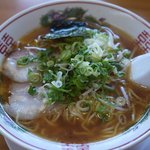 畑やんラーメン - 