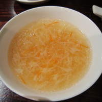 文菜華 - えのき茸、野菜のスープ