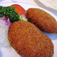 レストラン香味屋 - メンチ切って勝つ