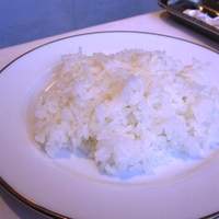 レストラン香味屋 - ライス