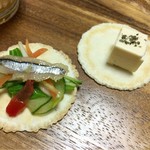 山口酒造場 - つまみました^_^