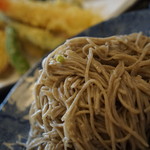 そば処 吉邦 - わさび載せてみた♪