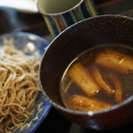 そば処 吉邦 - 鴨付け1250円