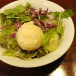 雪詩慕雲 - サラダ
      