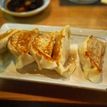 Gyoza Paokun - 