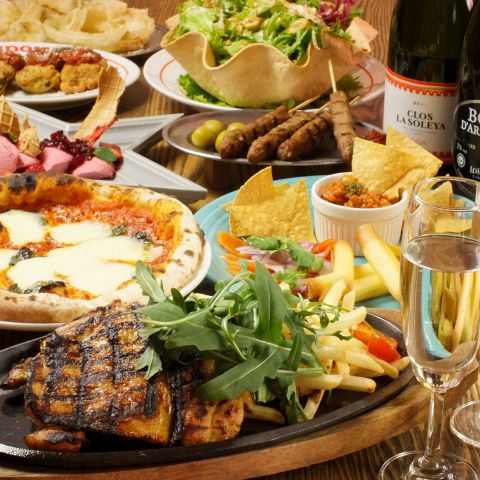 ヴァンドーム（VINDOME） - あおば通（ピザ）の写真