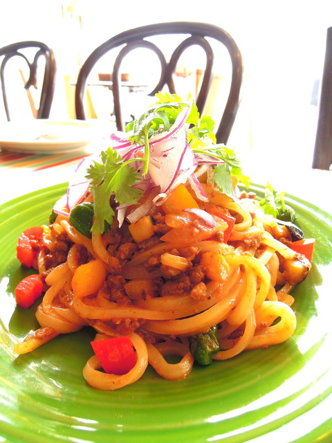 ヴァンドーム（VINDOME） - あおば通（ピザ）の写真