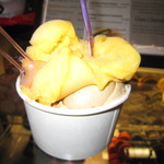 Beachwalk Café - 2016年のグルメ･イタリアン･ジェラート(2スクープ)＄6.95