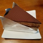 ケーキハウス アップル - 