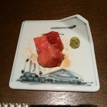 焼鳥  吉祥 - 赤身・中トロ