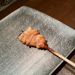 焼鳥  吉祥 - 多分セセリ。上品な味わい