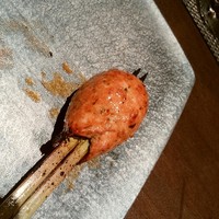 焼鳥  吉祥 - つくね。軟骨が細かくバランスいい。