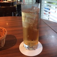 Serafina NEW YORK さいたま新都心店 - ジンジャエール。
                税込500円。
                美味し。