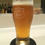 PUB ｋａｒｒ - オラホ、ボサノヴァIPA