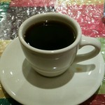 コリアダイニング オンドル房 - 熱々のコーヒーで美味しかったです。