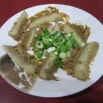 港園牛肉麵館 - 牛肚 小(80元)