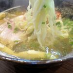 Menyakintogin - 銀SOBA塩の麺