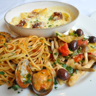 トラットリア パージナ_1