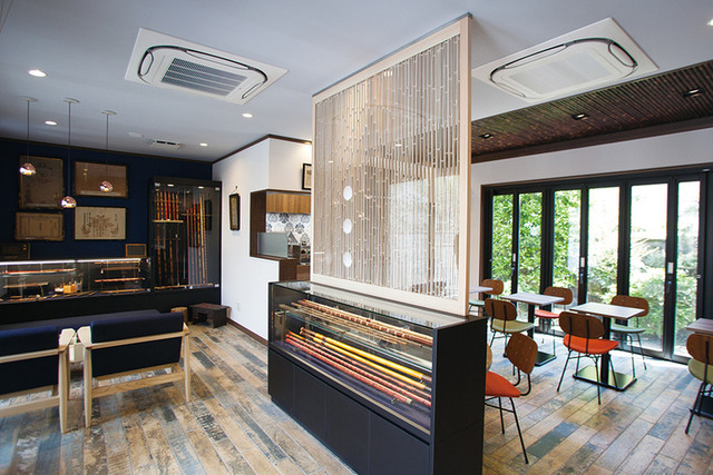 Gallery &amp; Cafe SAOI photo 5