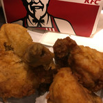 ケンタッキーフライドチキン - 料理写真: