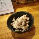 嬉々 わらまさ - おから炊いたん♪