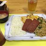 大衆食堂ミッキー - 名前忘れた