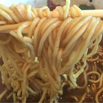 楽苑 - 麺リフト