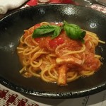 マチカド ワインバル - パスタ