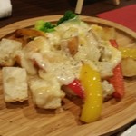 ラクレットチーズ