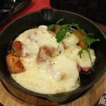 ラクレットチーズ