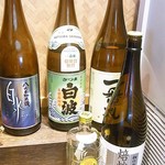 しゃぶ葉 - ビール・焼酎・ワイン・梅酒・果実酒など