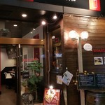 マチカド ワインバル - 外観２