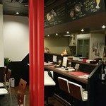 マチカド ワインバル - 内装３