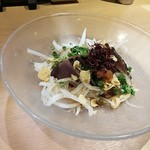 心斎橋神楽 - かつおのたたき♪