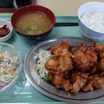 札幌市南区役所食堂 - 