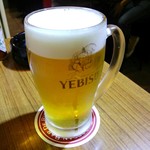 バルデリコ - ヱビス生ビール
