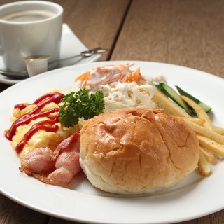 カフェ メルティングポット_1