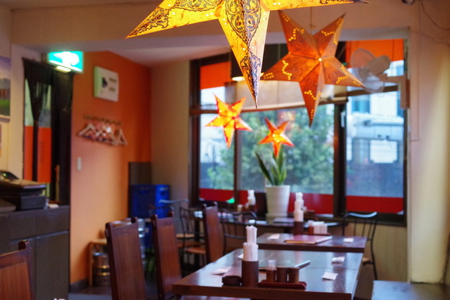 Oriental Table AMA Waseda photo 4