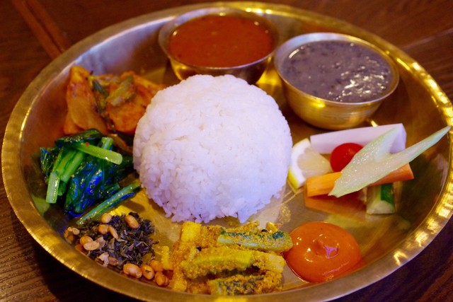 Oriental Table AMA Waseda