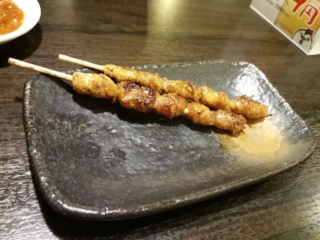 閉店 だまれトリ 道頓堀店 大阪難波 居酒屋 食べログ