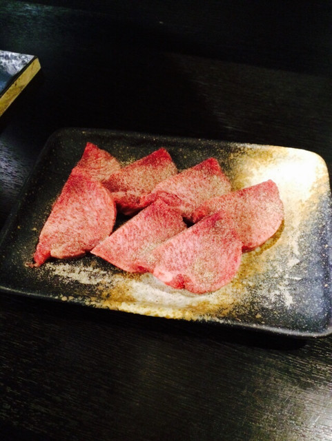 炭火焼肉 ばんば家 栄町 札幌 焼肉 食べログ