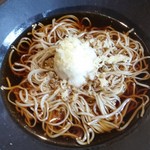 紬山荘 - 辛味おろし2016，9