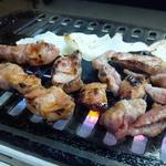 手打そば ちしま - カシラがお気に入り