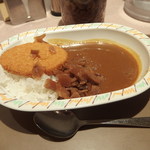 アルプス - ウスターソースかけたかった