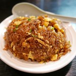 大文字 - 炒飯セット（250円＋）