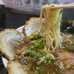 大文字 - にぼとんチャーシュー麺リフト