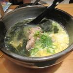 Torikizoku - 鶏雑炊